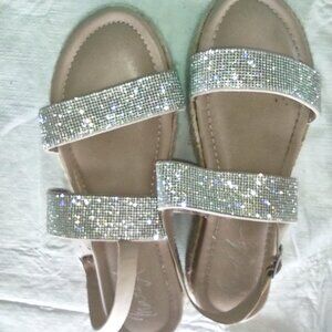 Glittery
